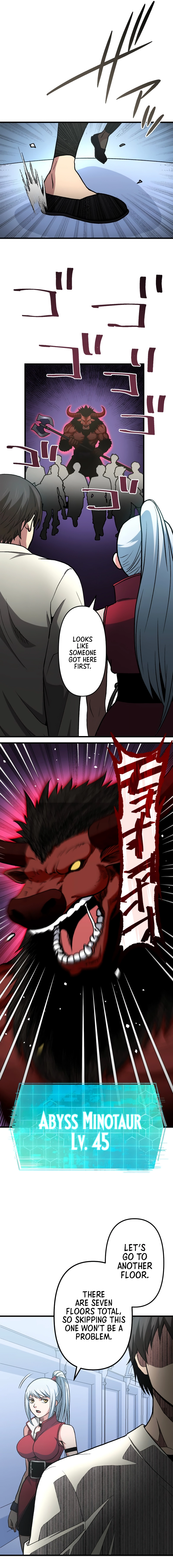 Reincarnated as a God-Tier Crafter Chapter 8 page 14 - 