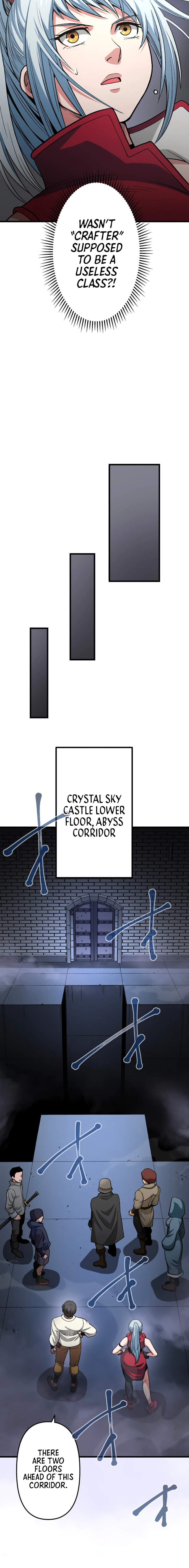 Reincarnated as a God-Tier Crafter Chapter 8 page 23 - 