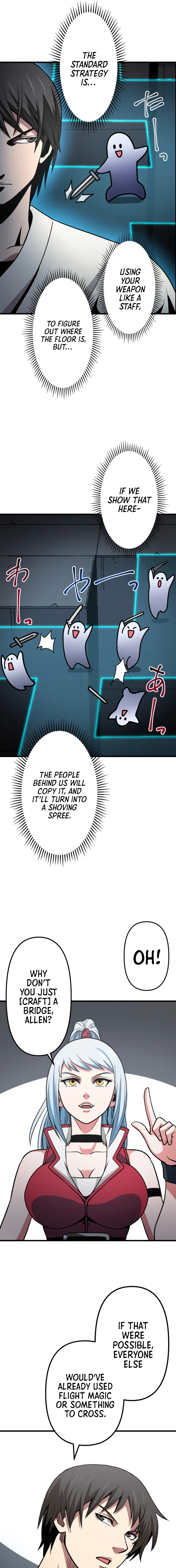 Reincarnated as a God-Tier Crafter Chapter 8 page 26 - 