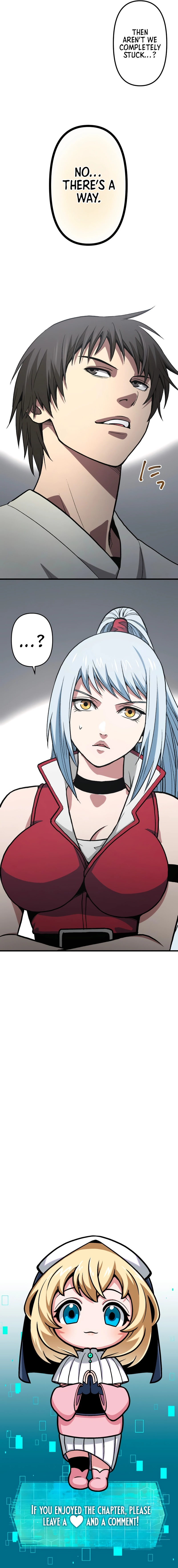 Reincarnated as a God-Tier Crafter Chapter 8 page 28 - 