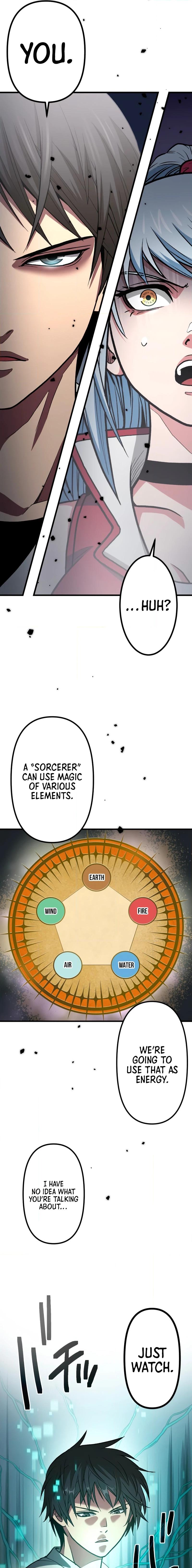 Reincarnated as a God-Tier Crafter Chapter 8 page 4 - 