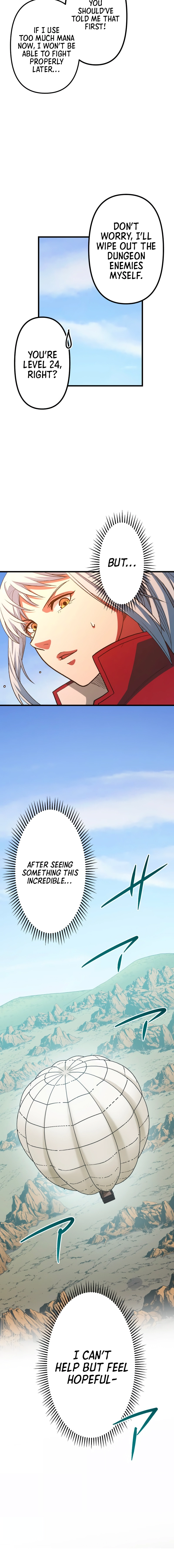 Reincarnated as a God-Tier Crafter Chapter 8 page 9 - 