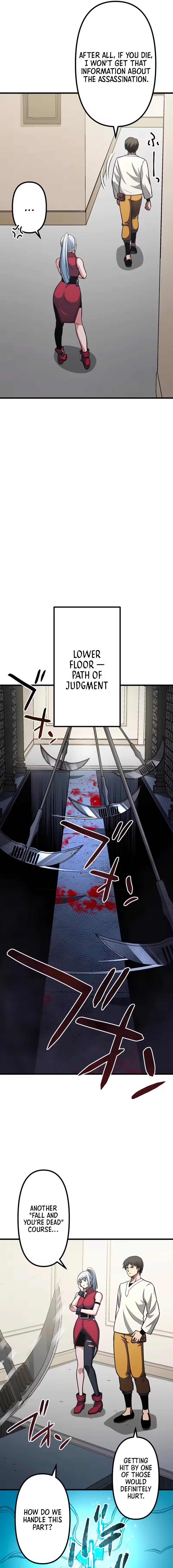 Reincarnated as a God-Tier Crafter Chapter 9 page 10 - 