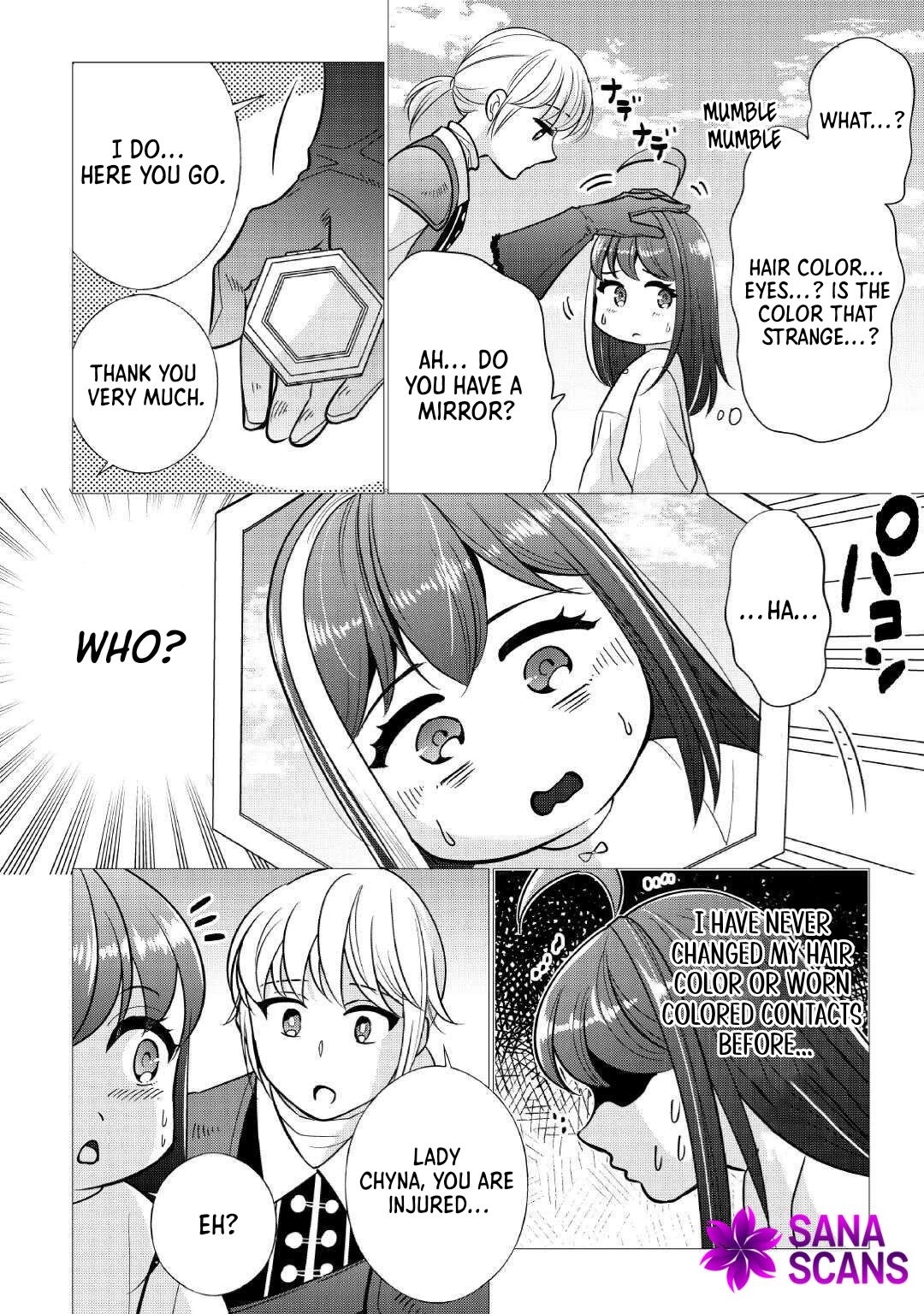 Reincarnated as a Loli, Living a Relaxed Adventurer Life Chapter 1 page 12 - 