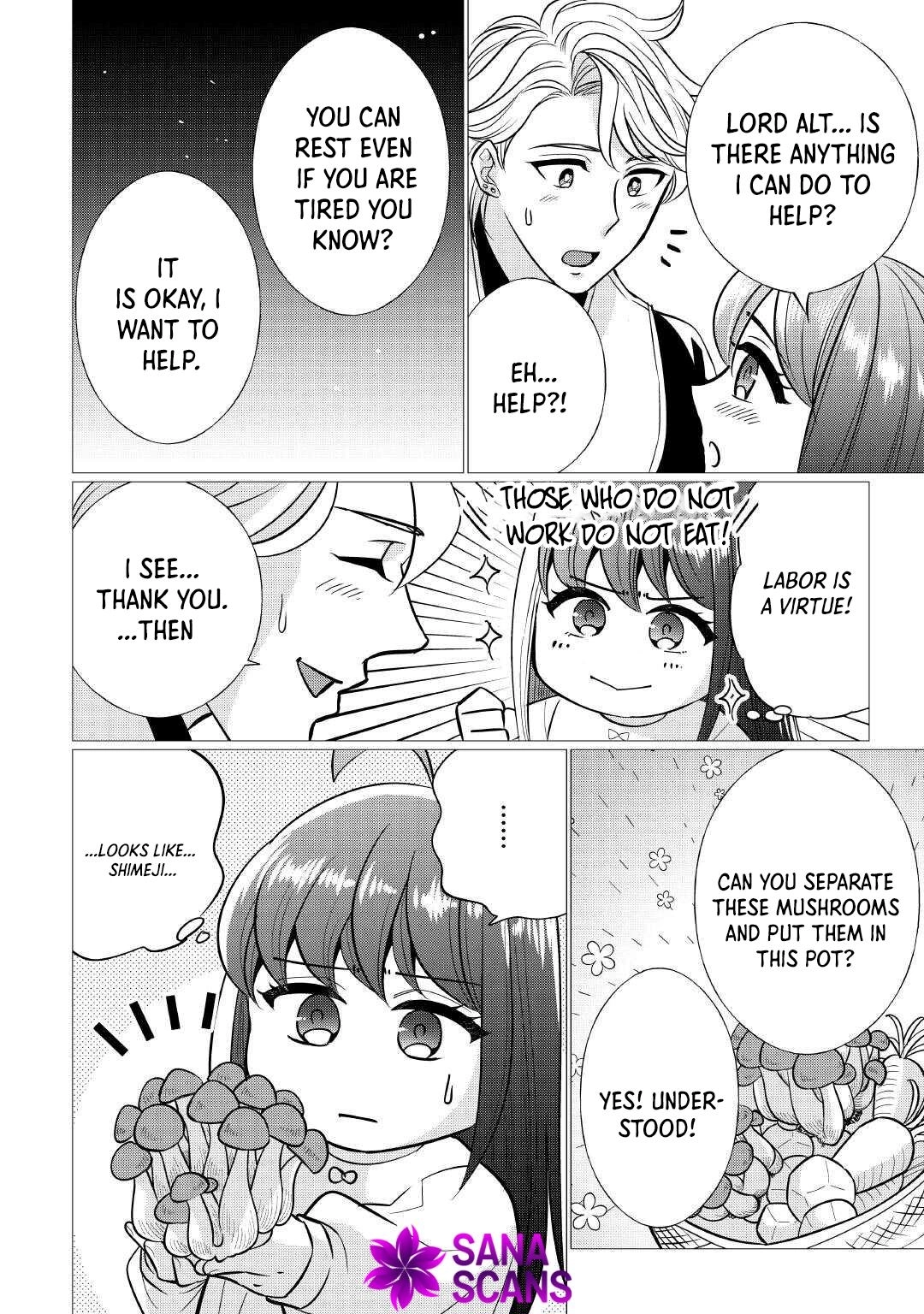 Reincarnated as a Loli, Living a Relaxed Adventurer Life Chapter 1 page 16 - 