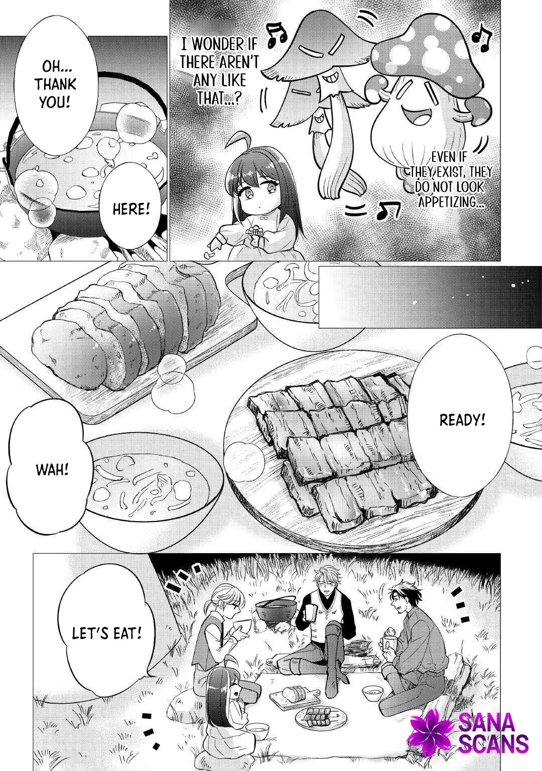 Reincarnated as a Loli, Living a Relaxed Adventurer Life Chapter 1 page 17 - 