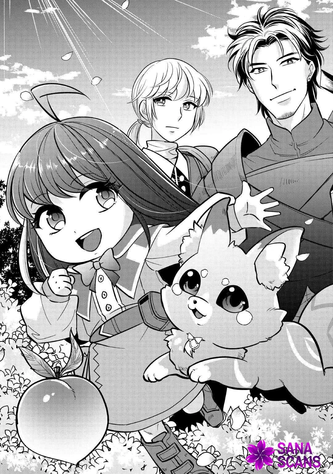 Reincarnated as a Loli, Living a Relaxed Adventurer Life Chapter 1 page 3 - 