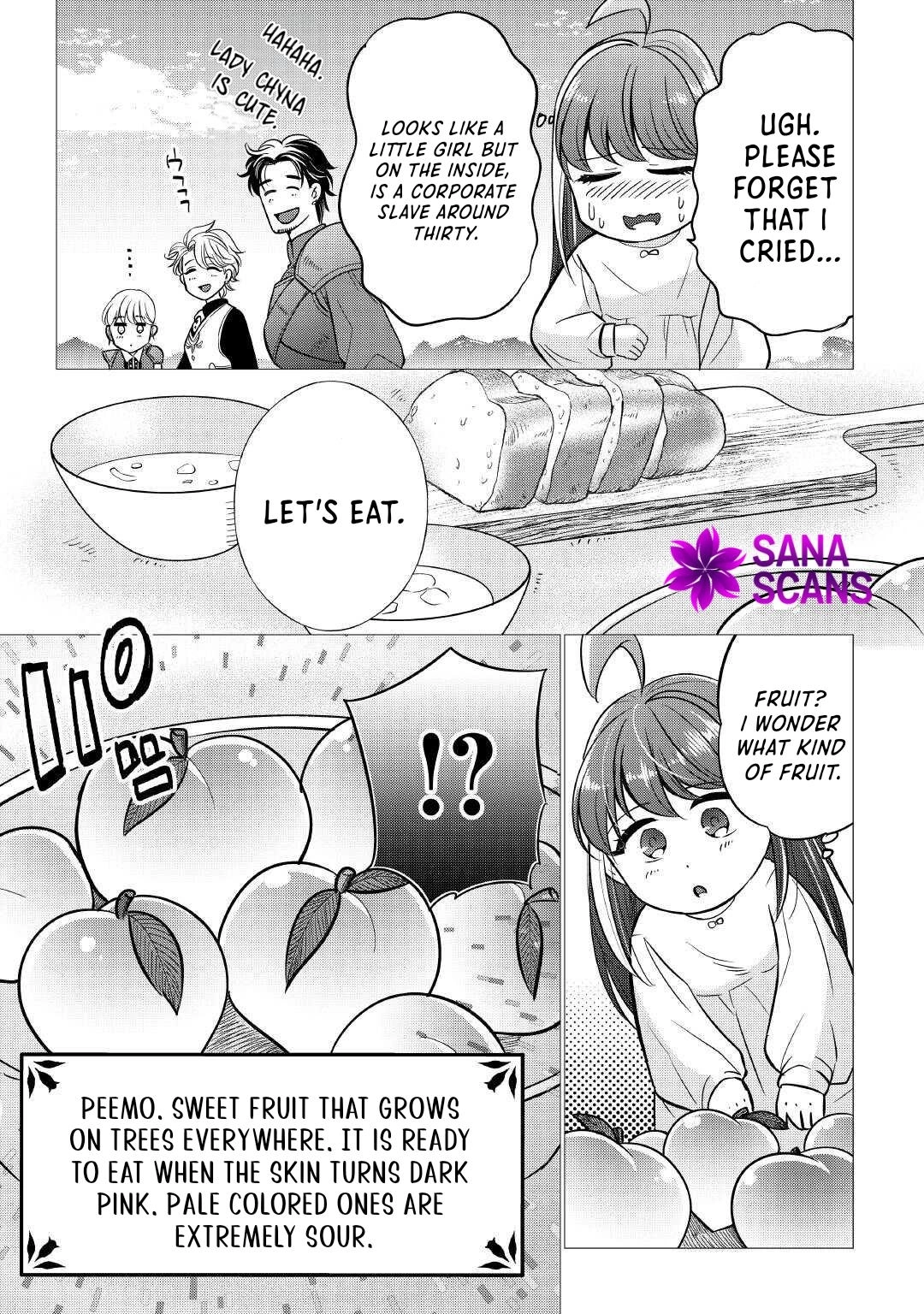 Reincarnated as a Loli, Living a Relaxed Adventurer Life Chapter 1 page 21 - 