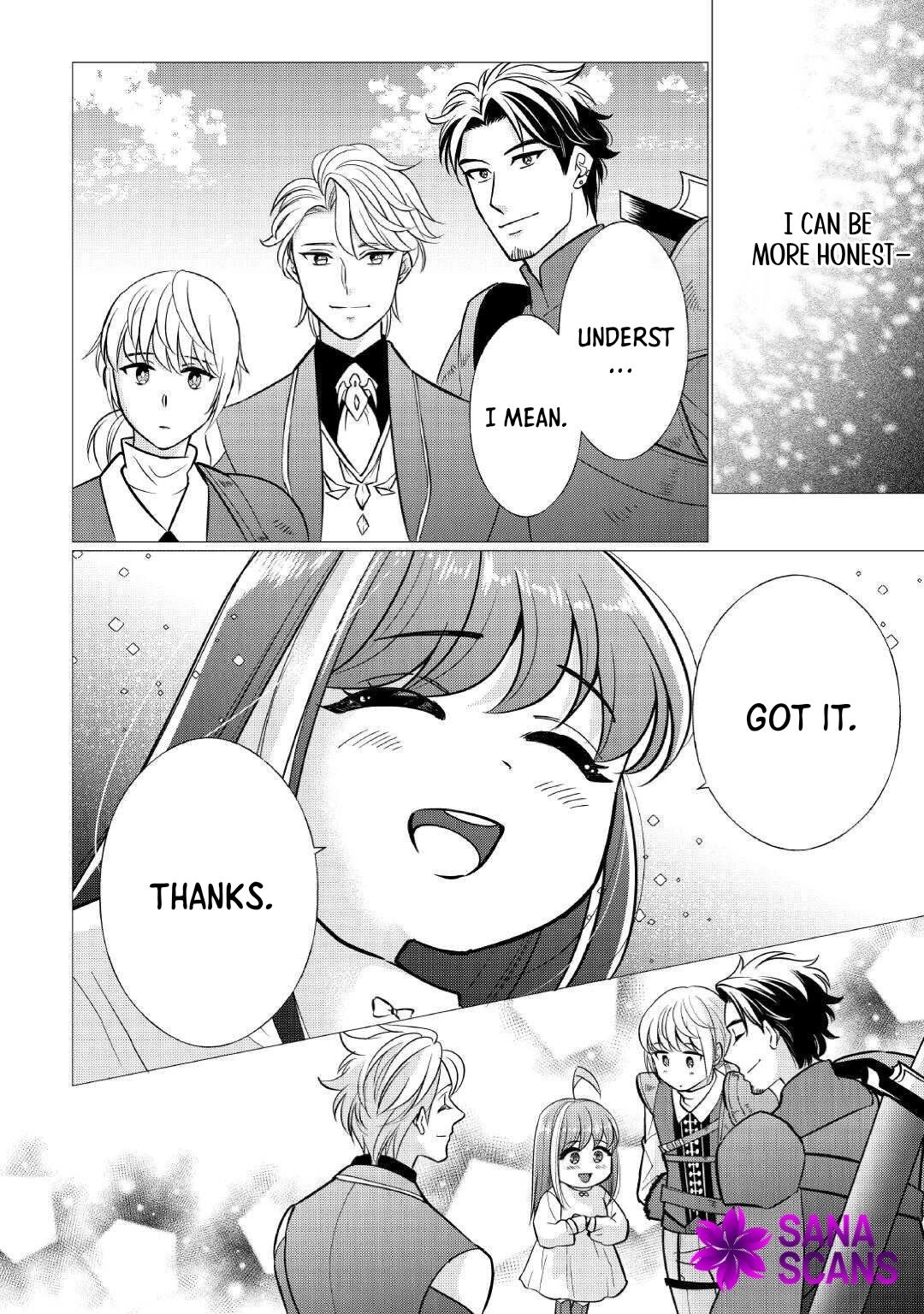 Reincarnated as a Loli, Living a Relaxed Adventurer Life Chapter 1 page 26 - 