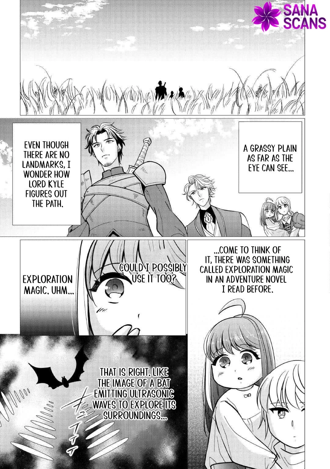 Reincarnated as a Loli, Living a Relaxed Adventurer Life Chapter 1 page 29 - 