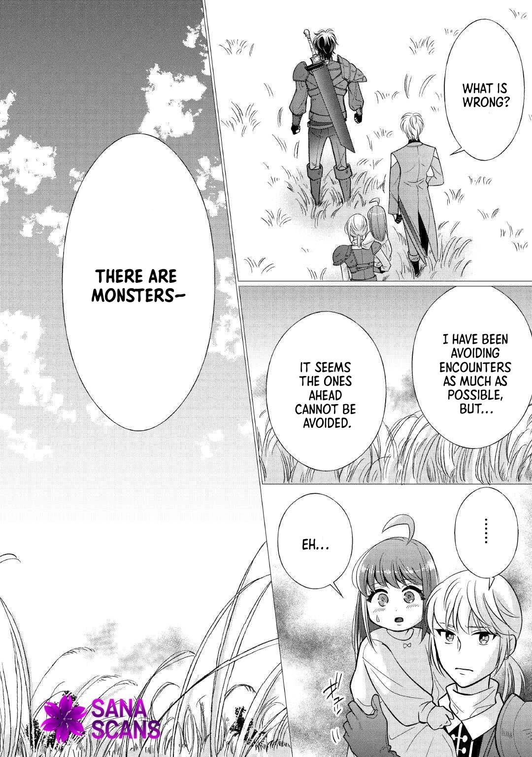 Reincarnated as a Loli, Living a Relaxed Adventurer Life Chapter 1 page 32 - 