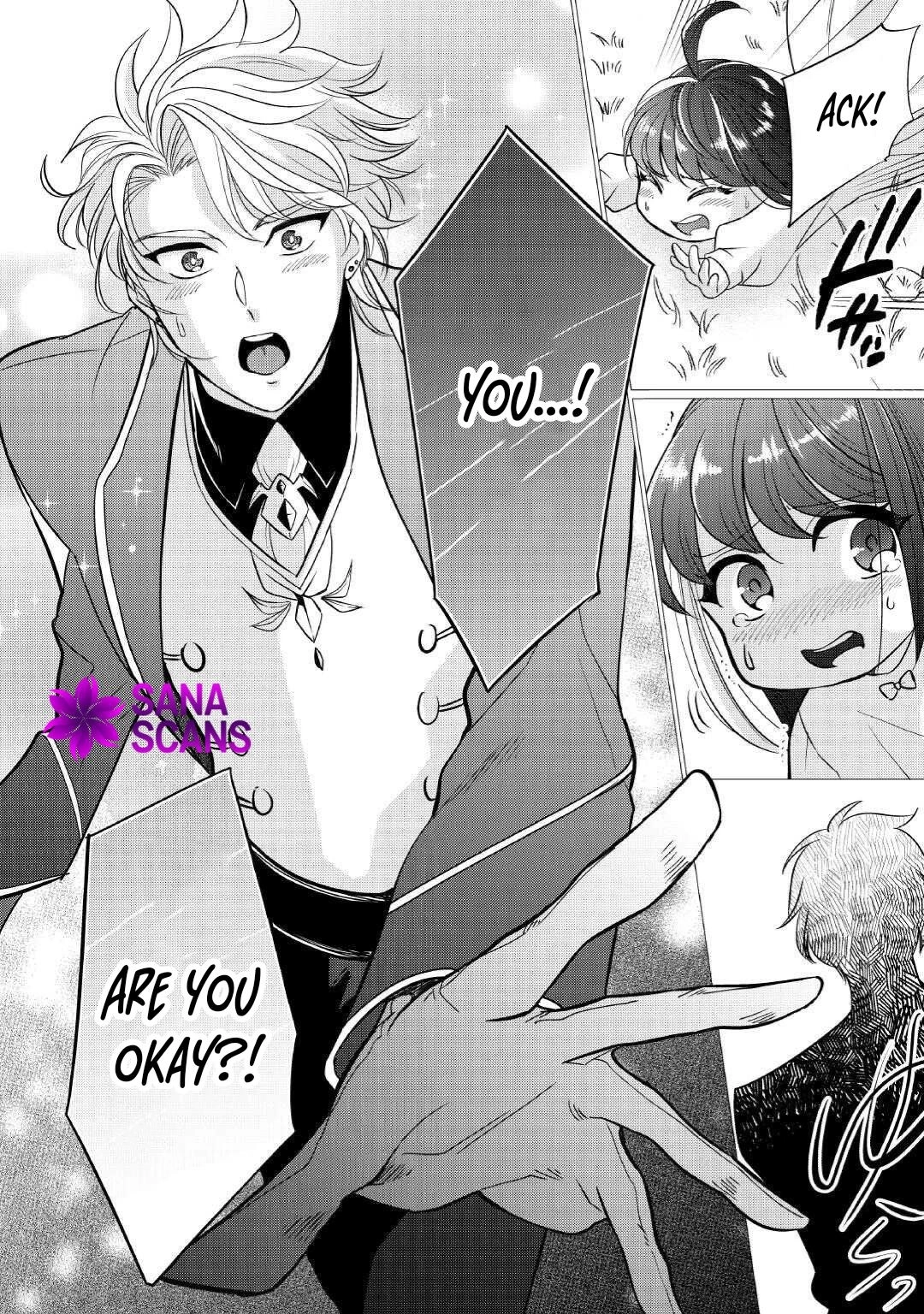 Reincarnated as a Loli, Living a Relaxed Adventurer Life Chapter 1 page 6 - 