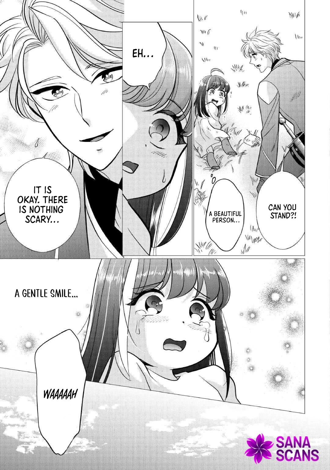 Reincarnated as a Loli, Living a Relaxed Adventurer Life Chapter 1 page 7 - 