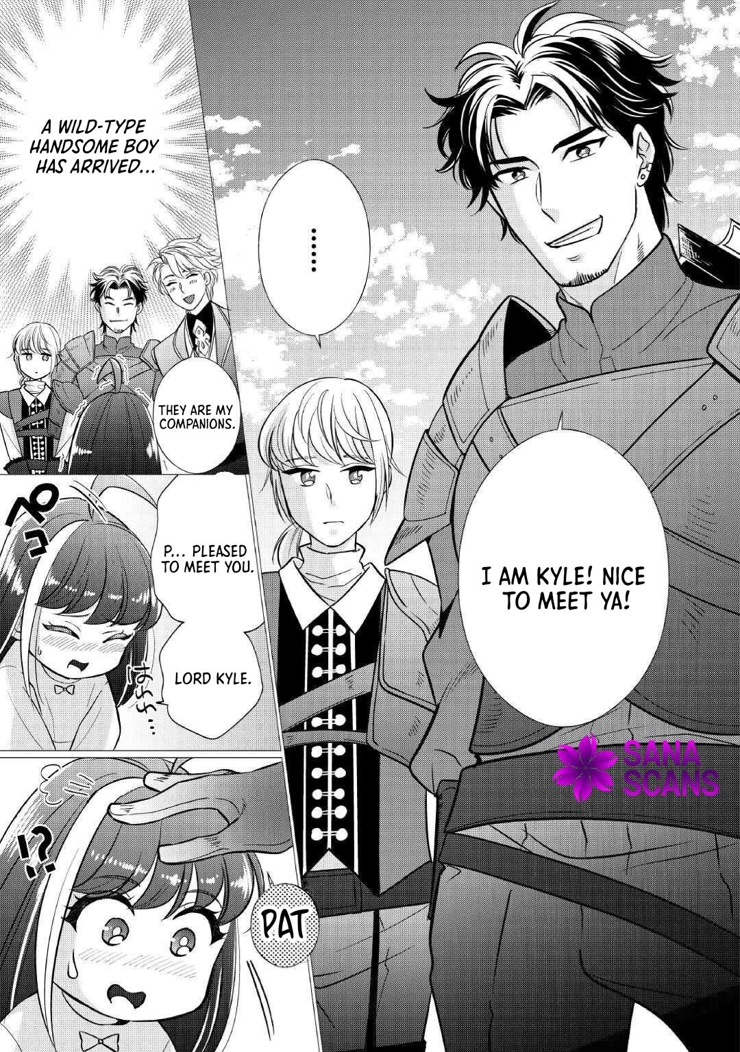 Reincarnated as a Loli, Living a Relaxed Adventurer Life Chapter 1 page 9 - 