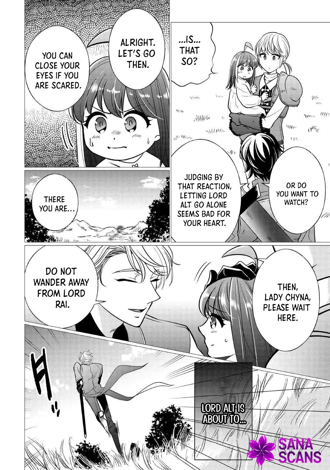 Reincarnated as a Loli, Living a Relaxed Adventurer Life Chapter 2 page 2 - 