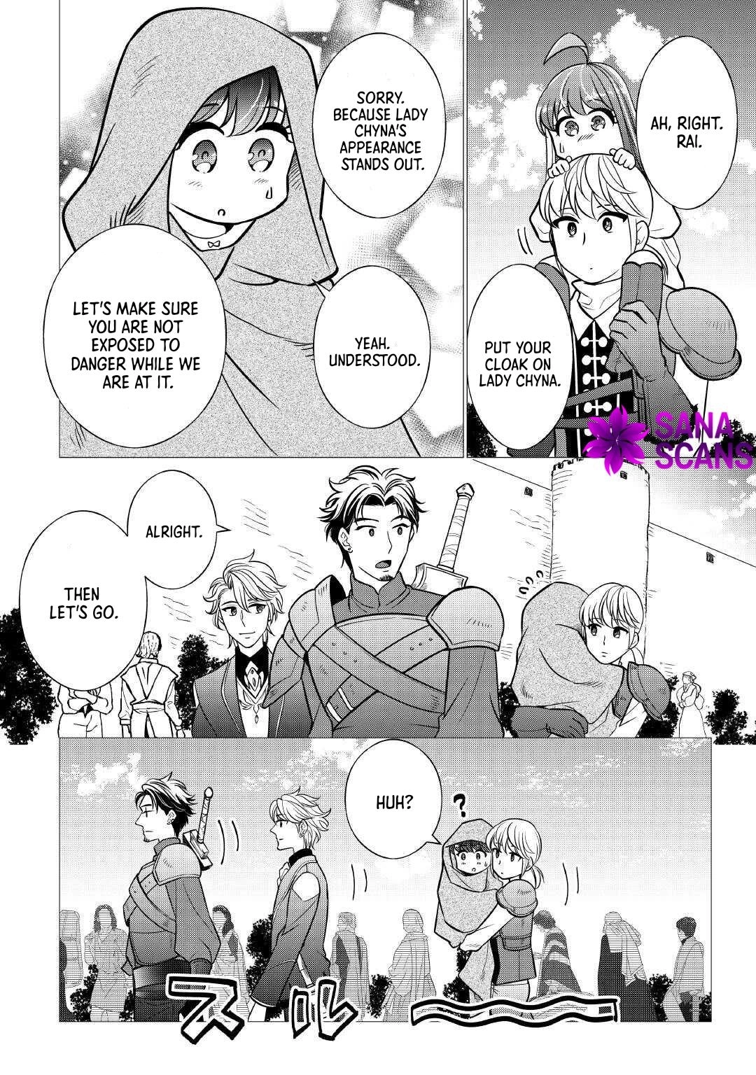 Reincarnated as a Loli, Living a Relaxed Adventurer Life Chapter 2 page 12 - 