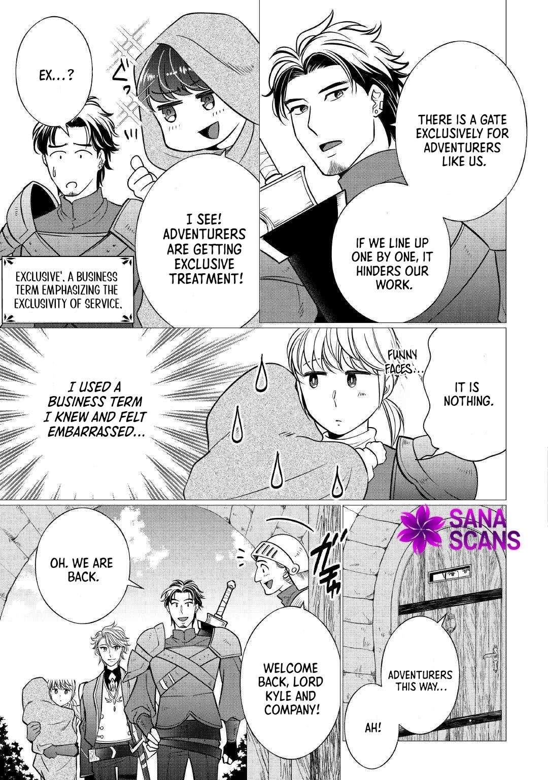 Reincarnated as a Loli, Living a Relaxed Adventurer Life Chapter 2 page 13 - 