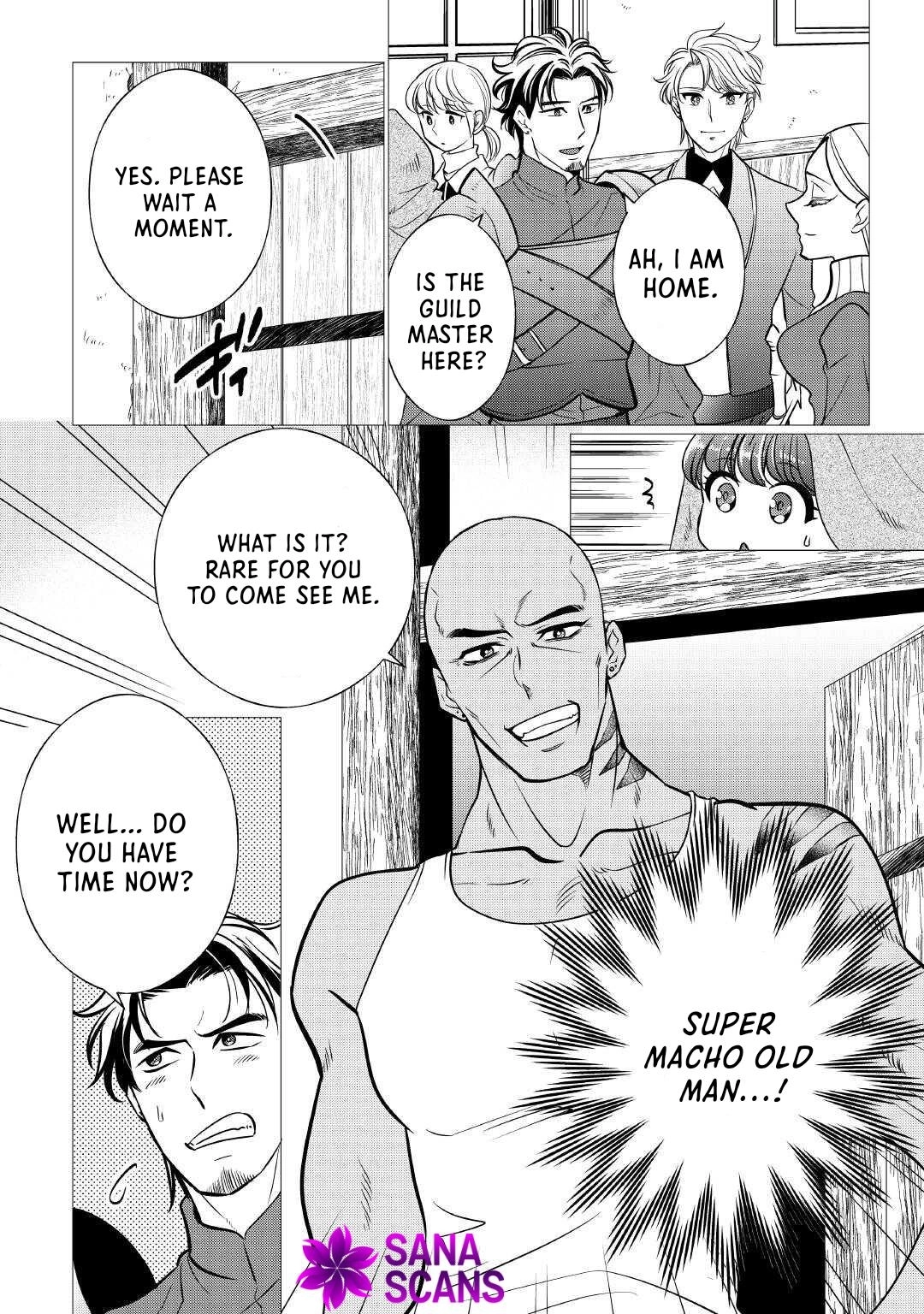 Reincarnated as a Loli, Living a Relaxed Adventurer Life Chapter 2 page 18 - 