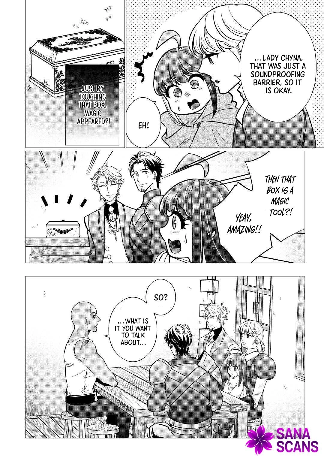 Reincarnated as a Loli, Living a Relaxed Adventurer Life Chapter 2 page 20 - 