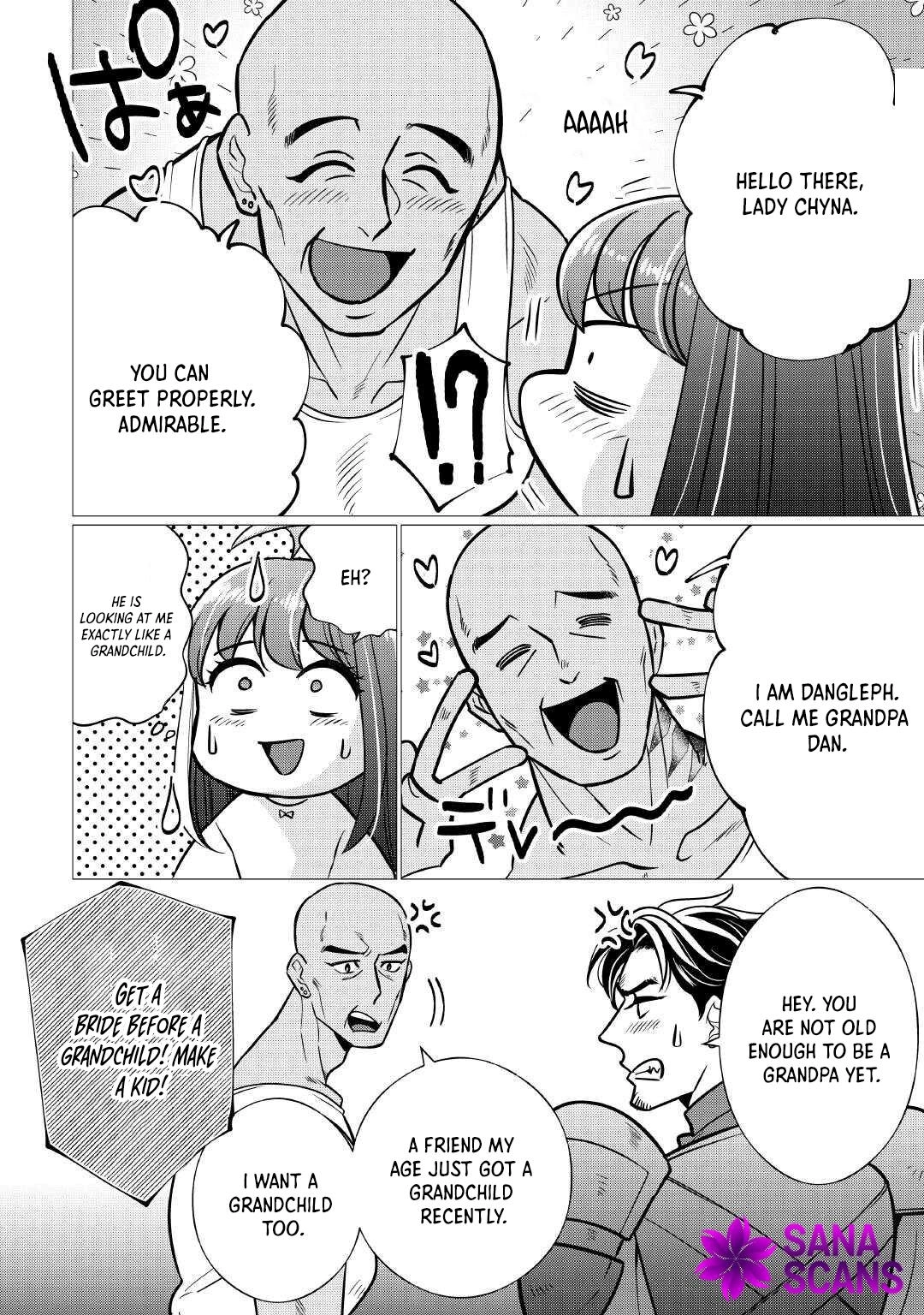 Reincarnated as a Loli, Living a Relaxed Adventurer Life Chapter 2 page 22 - 