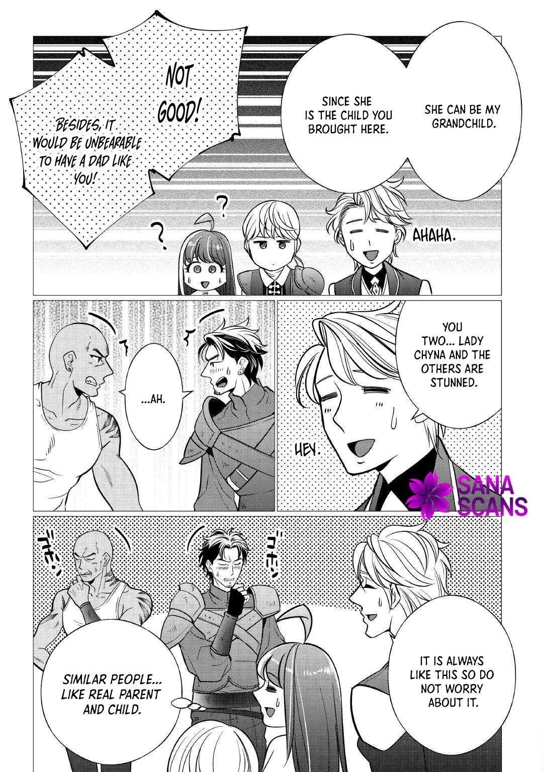 Reincarnated as a Loli, Living a Relaxed Adventurer Life Chapter 2 page 23 - 