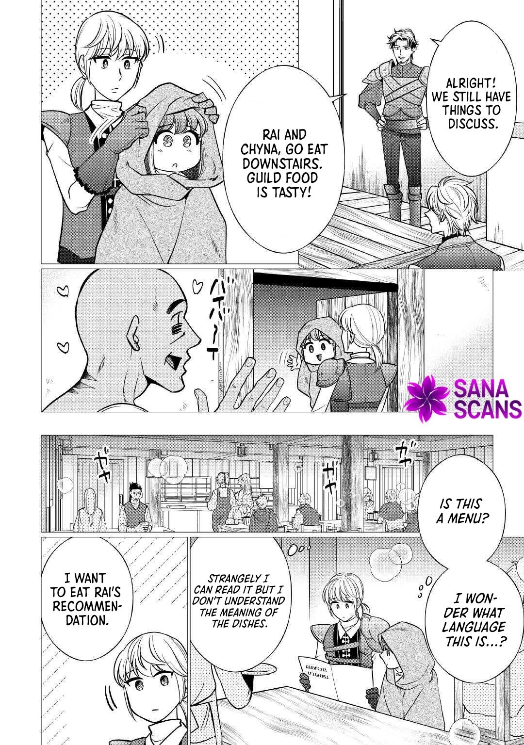 Reincarnated as a Loli, Living a Relaxed Adventurer Life Chapter 2 page 26 - 