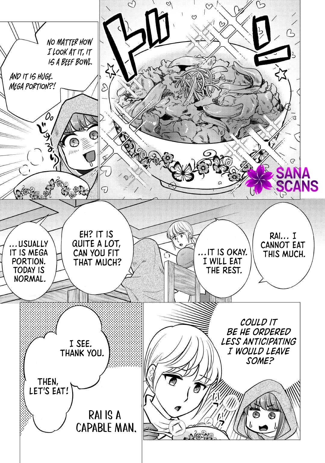 Reincarnated as a Loli, Living a Relaxed Adventurer Life Chapter 2 page 27 - 