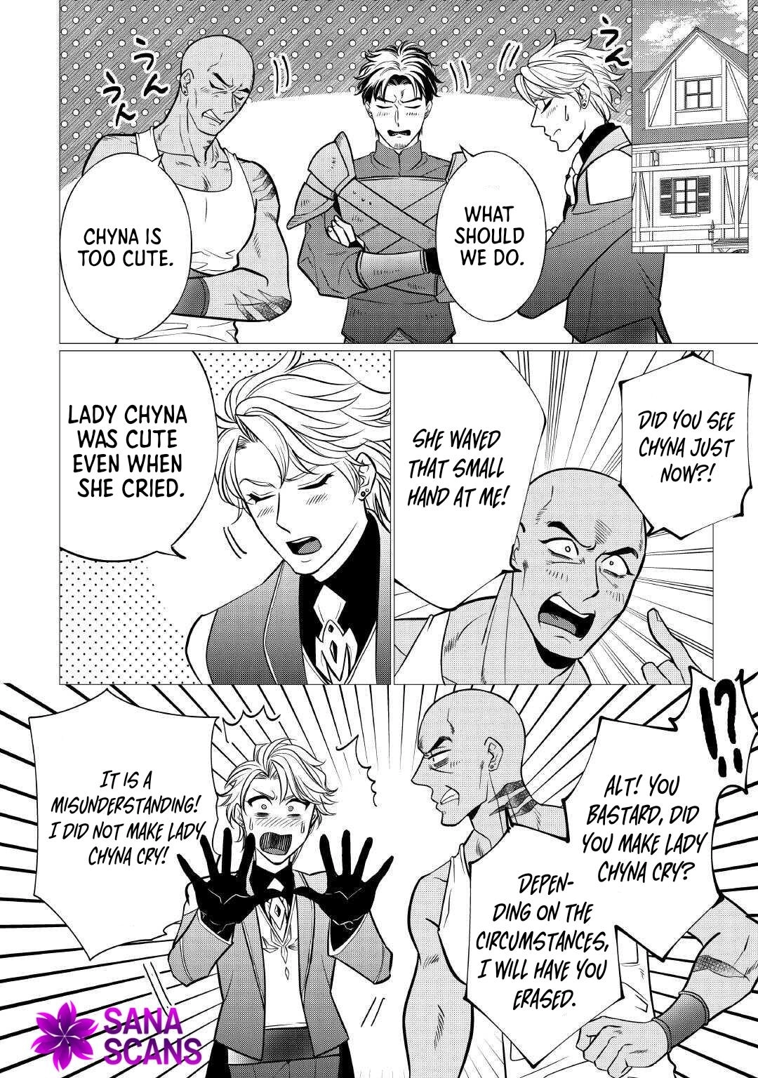 Reincarnated as a Loli, Living a Relaxed Adventurer Life Chapter 2 page 28 - 