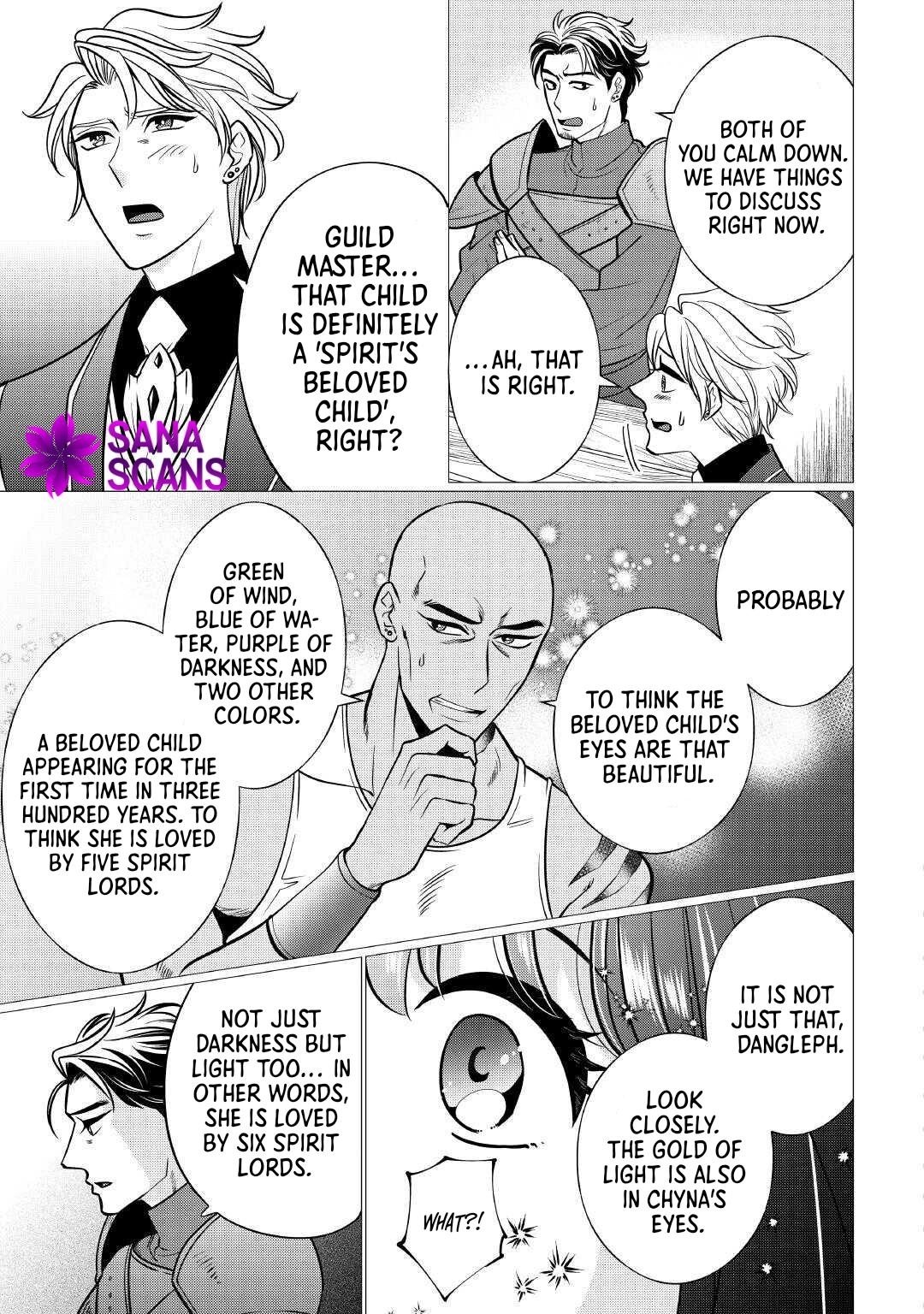 Reincarnated as a Loli, Living a Relaxed Adventurer Life Chapter 2 page 29 - 