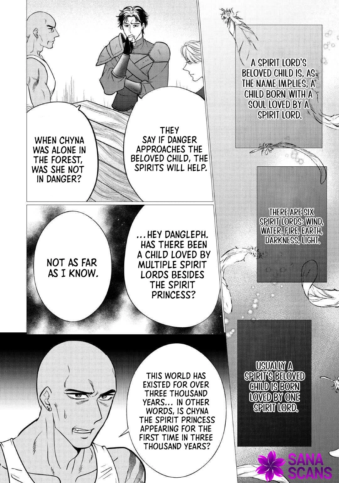 Reincarnated as a Loli, Living a Relaxed Adventurer Life Chapter 2 page 30 - 