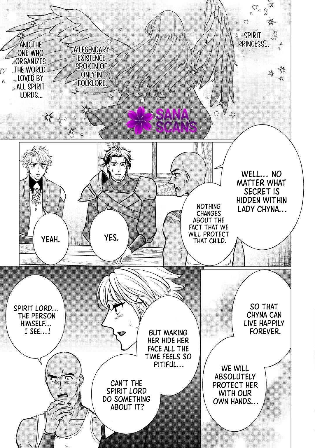 Reincarnated as a Loli, Living a Relaxed Adventurer Life Chapter 2 page 31 - 