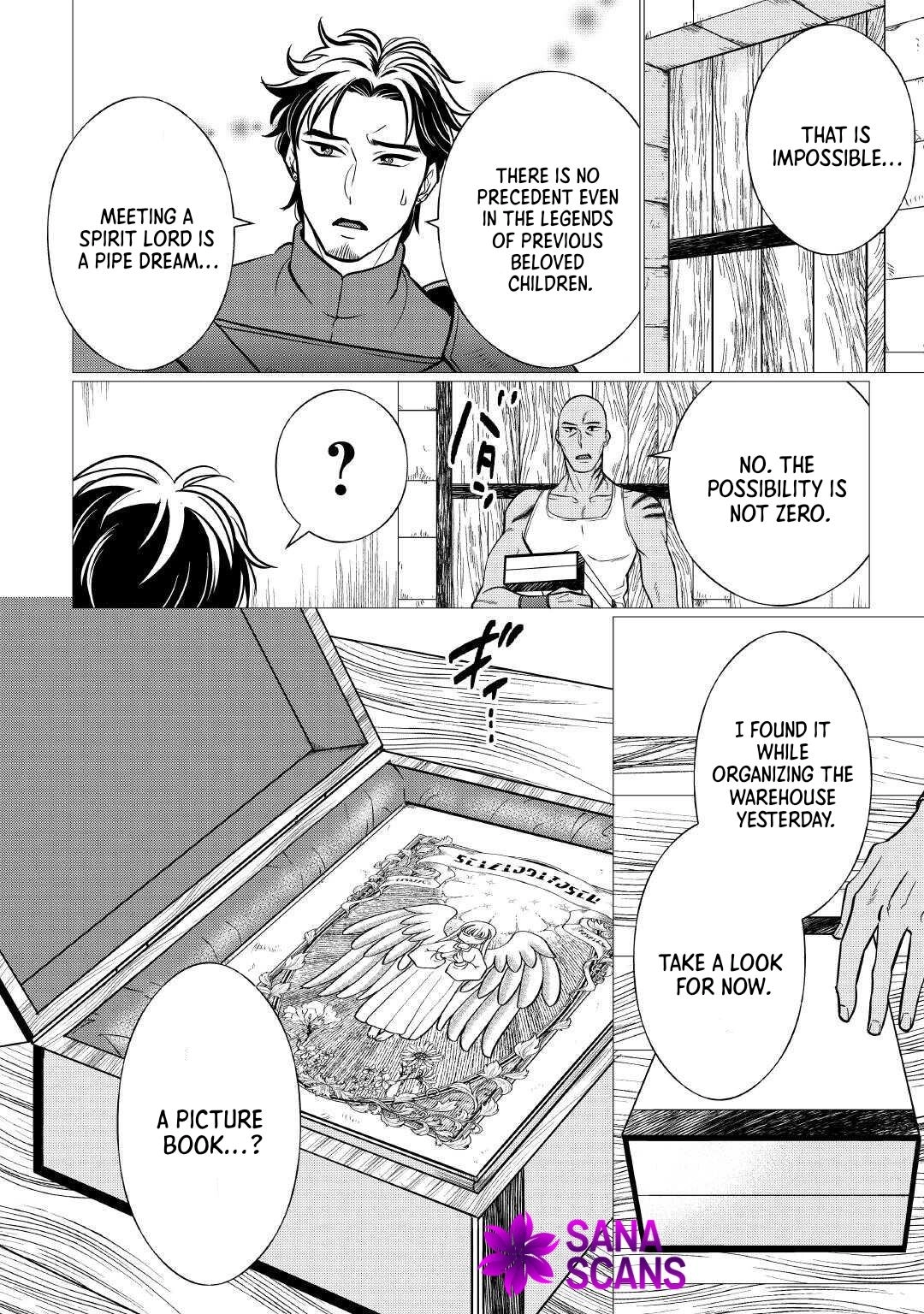 Reincarnated as a Loli, Living a Relaxed Adventurer Life Chapter 2 page 32 - 