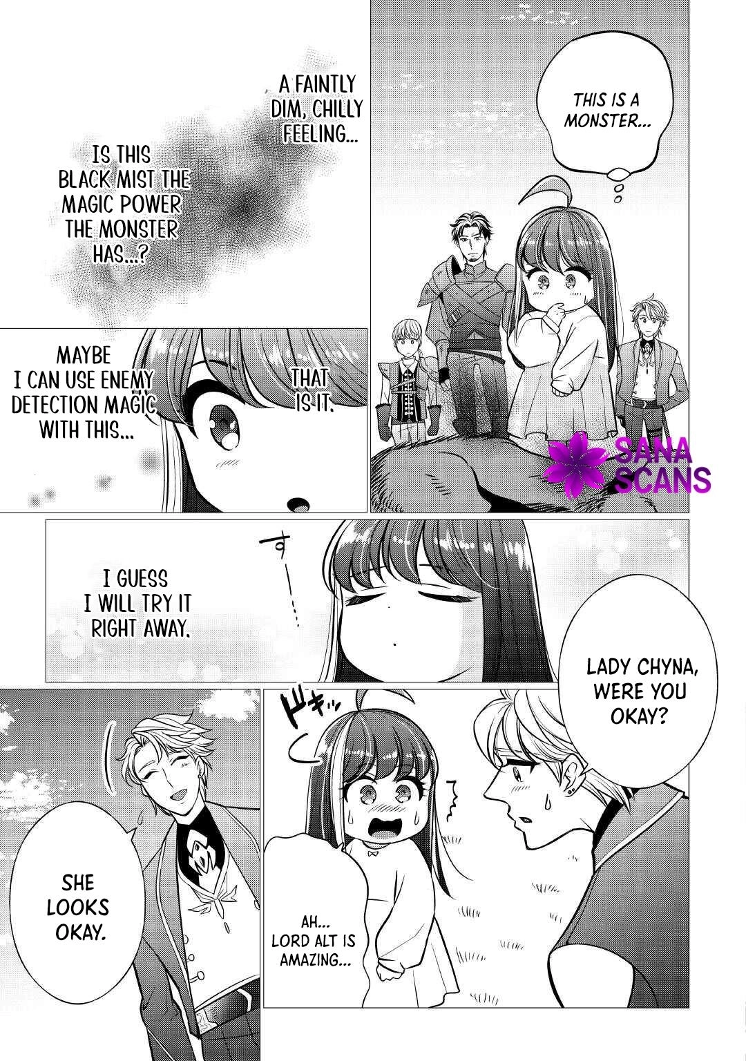 Reincarnated as a Loli, Living a Relaxed Adventurer Life Chapter 2 page 5 - 