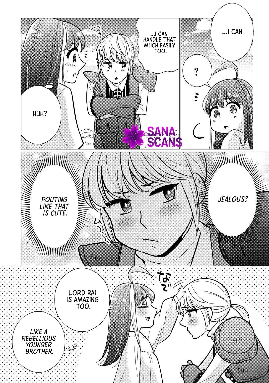 Reincarnated as a Loli, Living a Relaxed Adventurer Life Chapter 2 page 6 - 