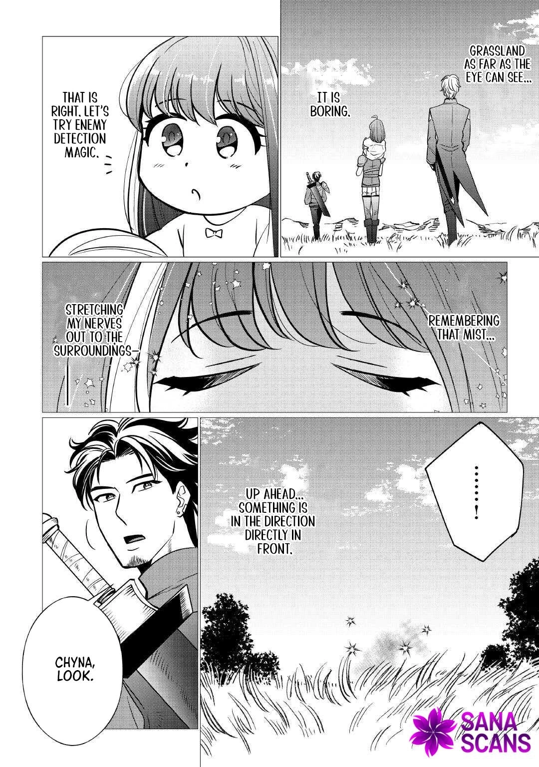 Reincarnated as a Loli, Living a Relaxed Adventurer Life Chapter 2 page 8 - 