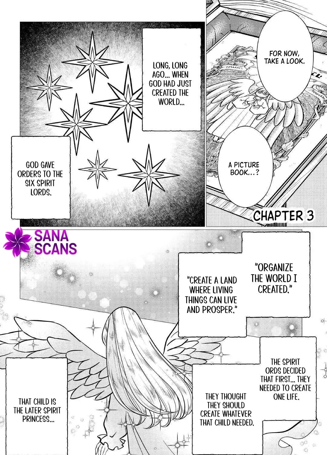 Reincarnated as a Loli, Living a Relaxed Adventurer Life Chapter 3 page 1 - 