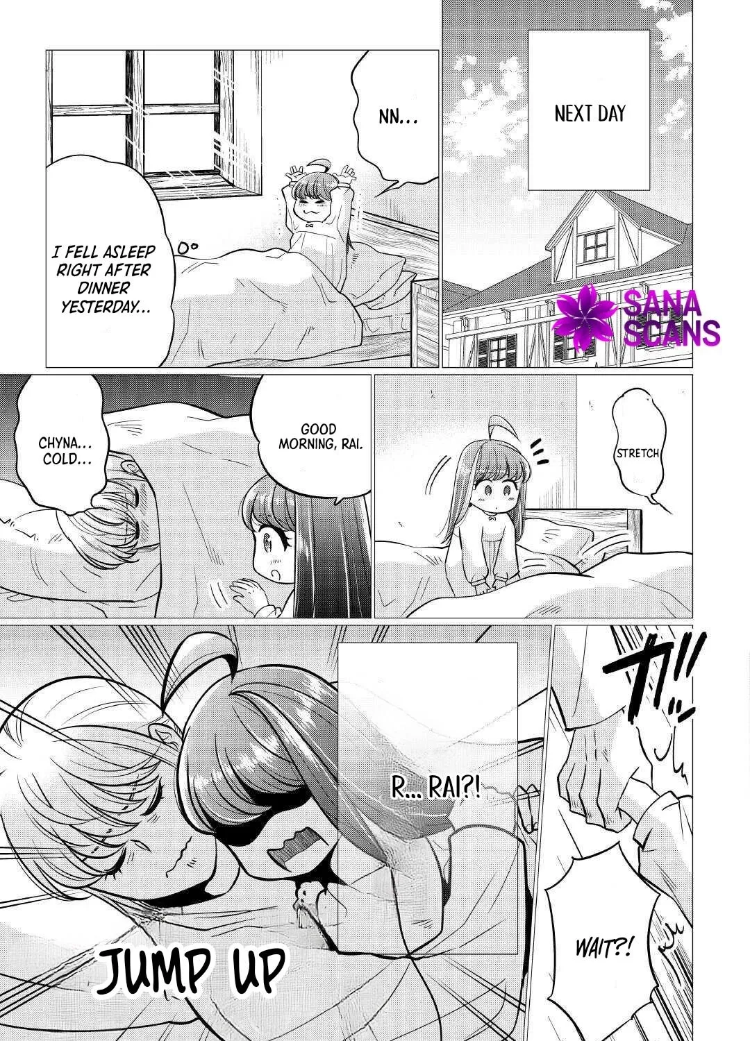 Reincarnated as a Loli, Living a Relaxed Adventurer Life Chapter 3 page 13 - 