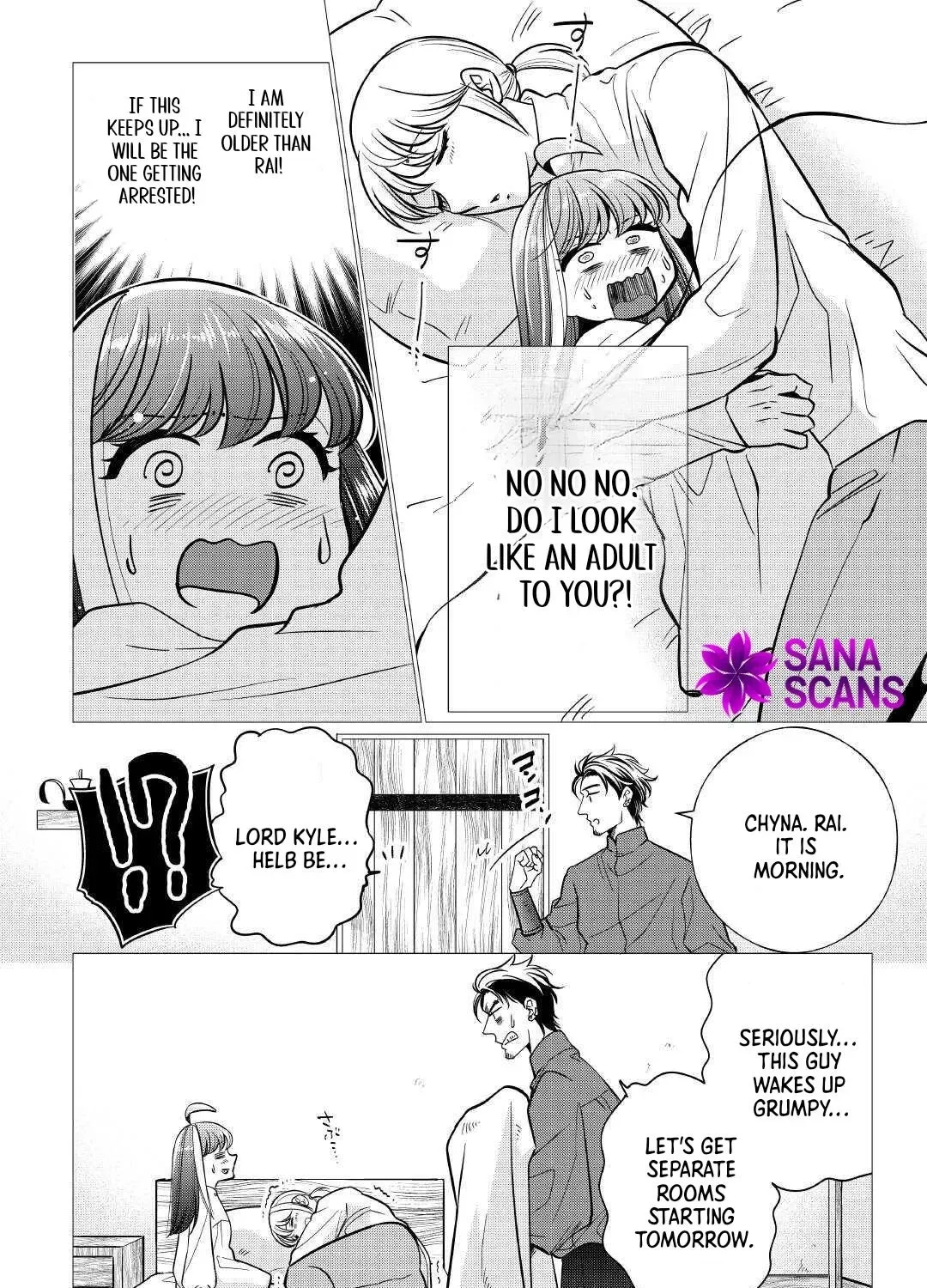 Reincarnated as a Loli, Living a Relaxed Adventurer Life Chapter 3 page 15 - 