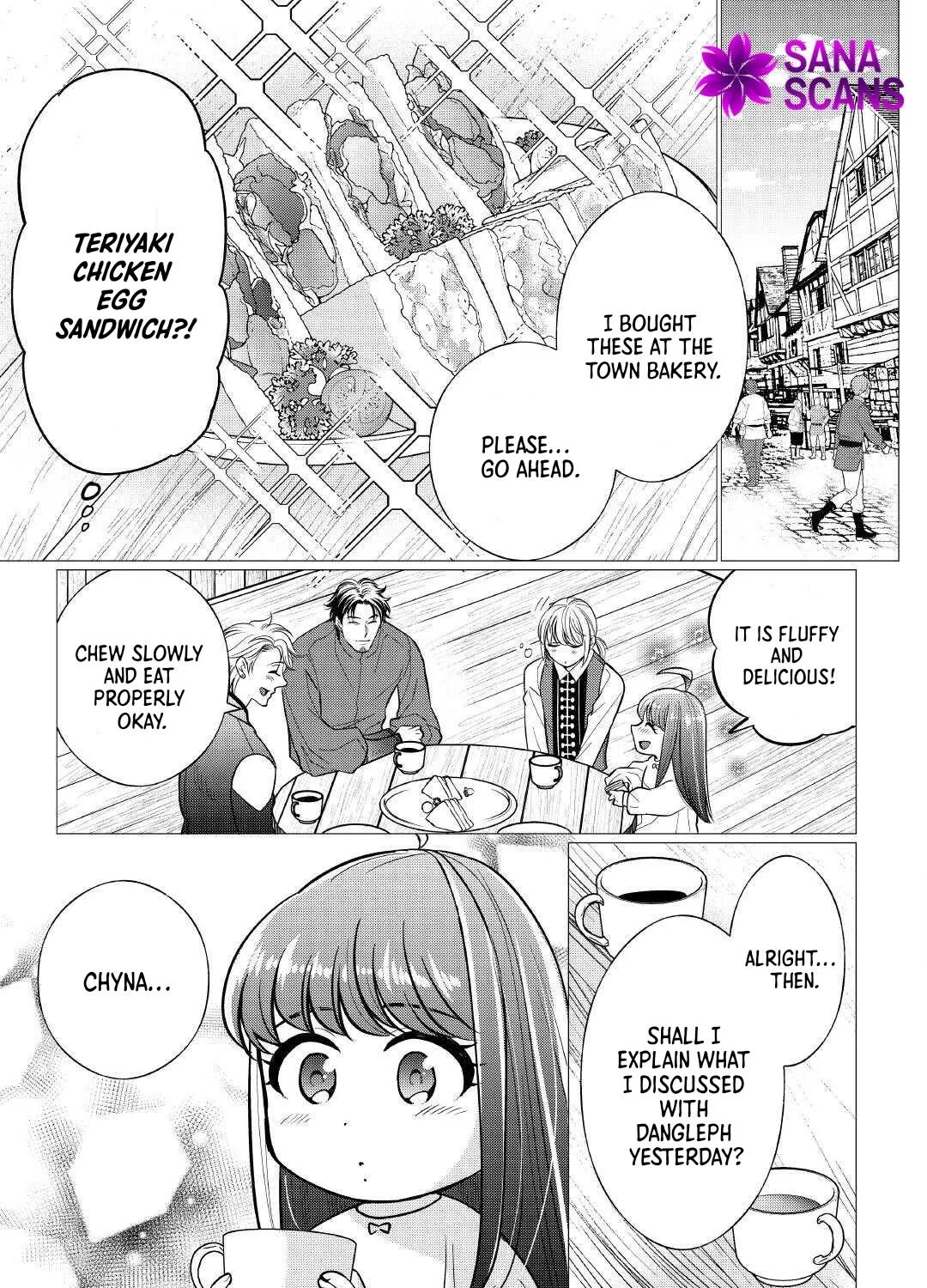 Reincarnated as a Loli, Living a Relaxed Adventurer Life Chapter 3 page 17 - 
