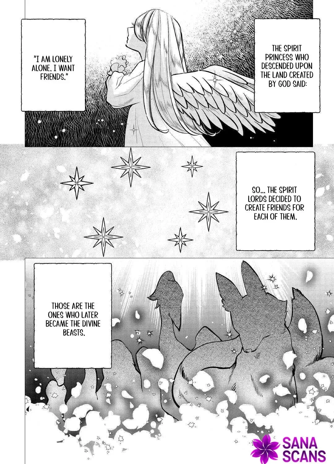 Reincarnated as a Loli, Living a Relaxed Adventurer Life Chapter 3 page 3 - 
