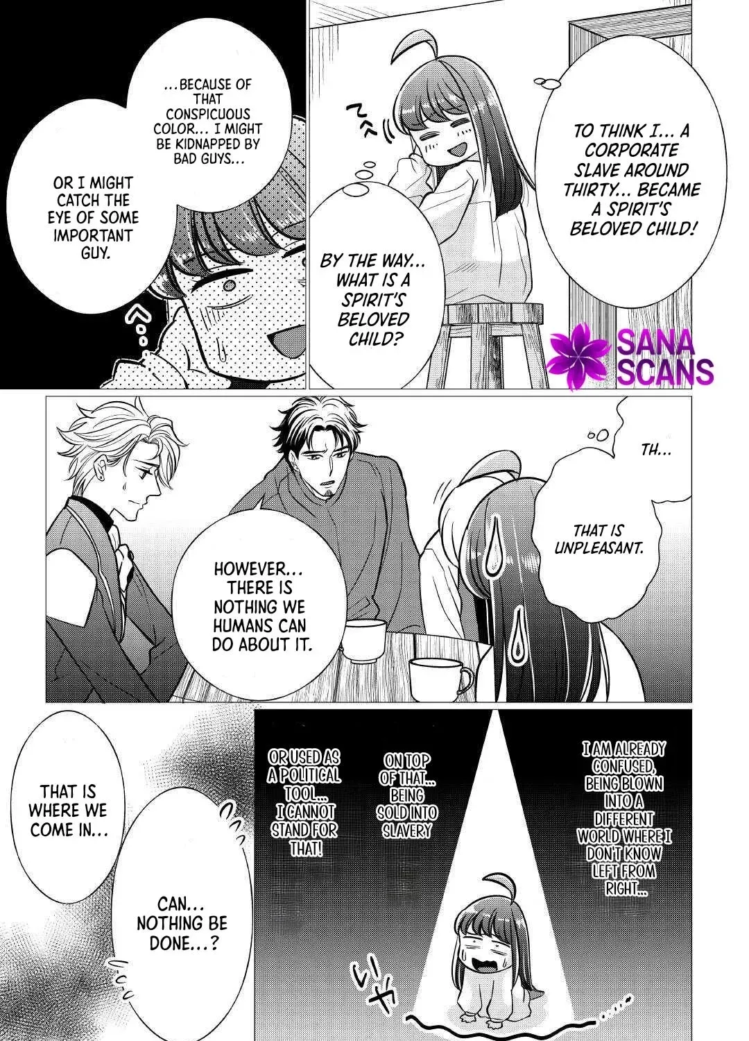 Reincarnated as a Loli, Living a Relaxed Adventurer Life Chapter 3 page 21 - 