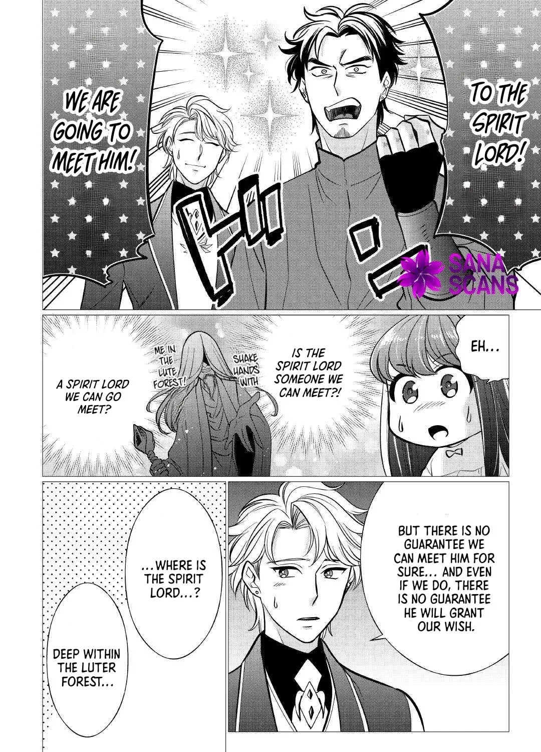 Reincarnated as a Loli, Living a Relaxed Adventurer Life Chapter 3 page 23 - 