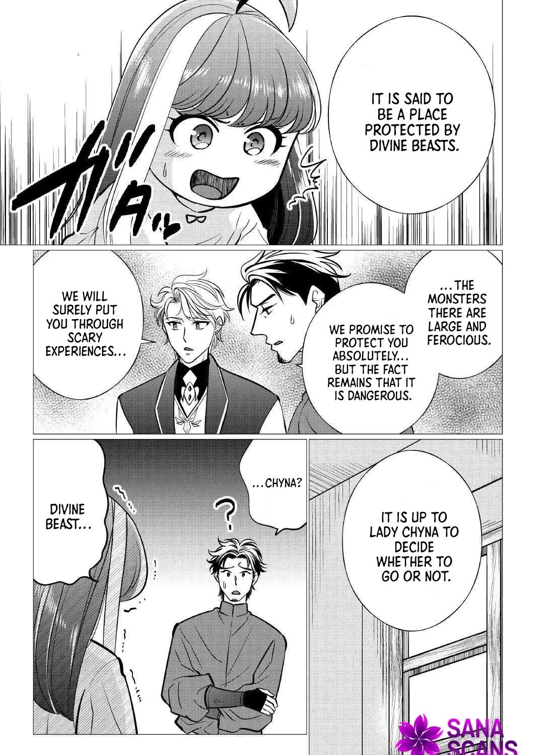 Reincarnated as a Loli, Living a Relaxed Adventurer Life Chapter 3 page 25 - 