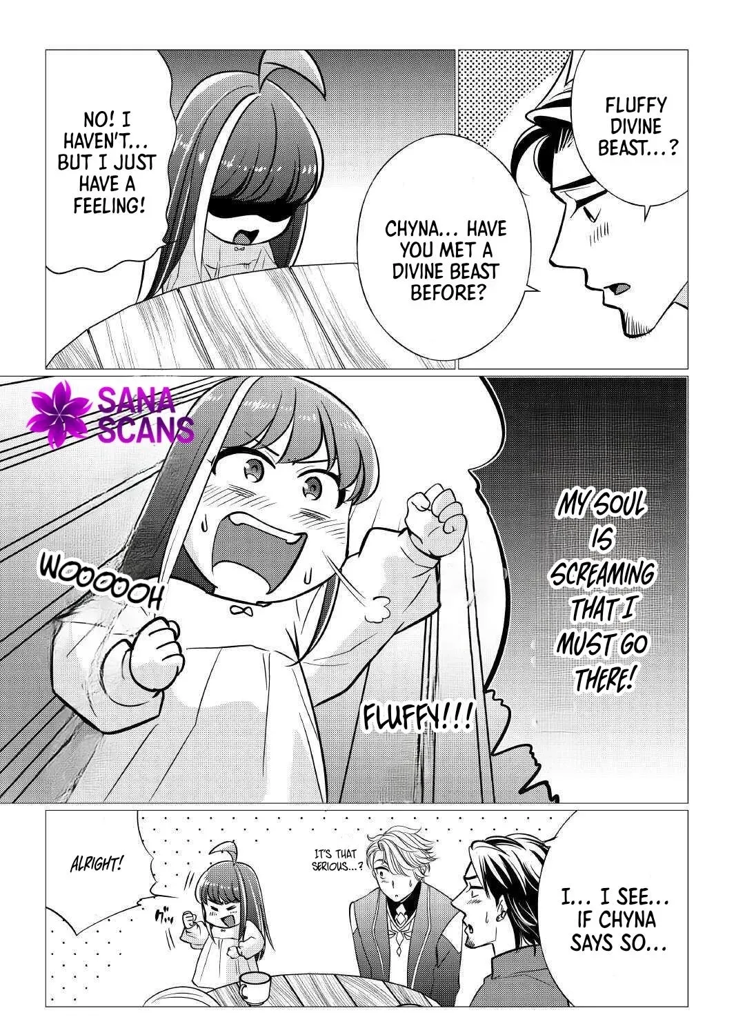 Reincarnated as a Loli, Living a Relaxed Adventurer Life Chapter 3 page 29 - 