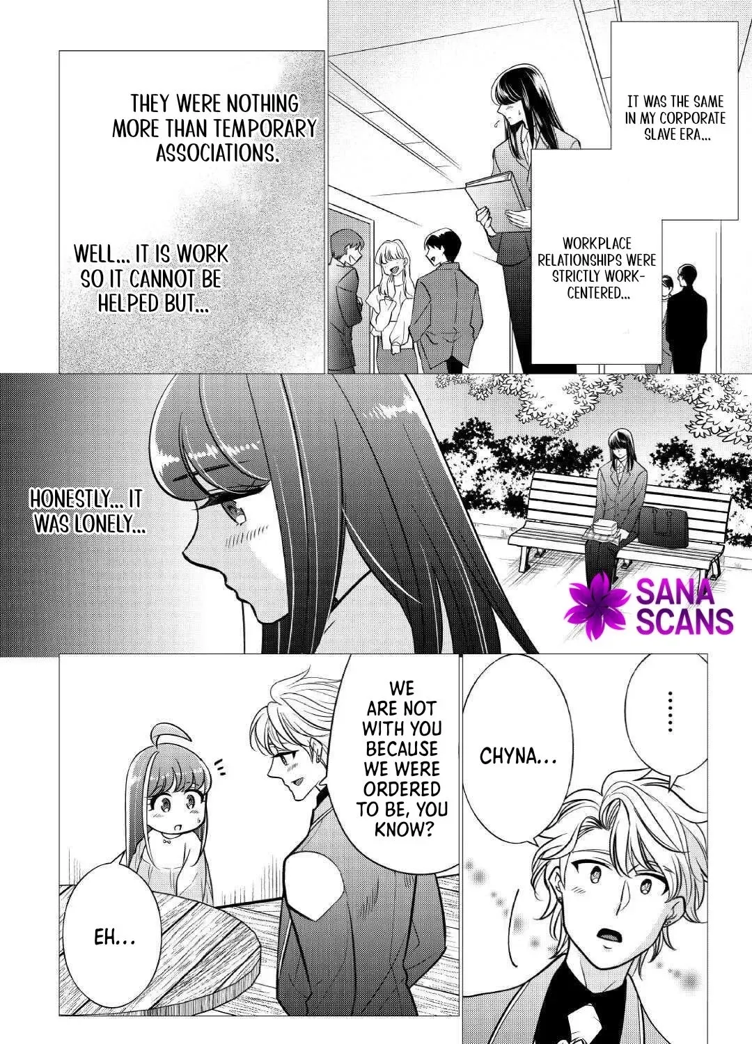 Reincarnated as a Loli, Living a Relaxed Adventurer Life Chapter 3 page 39 - 