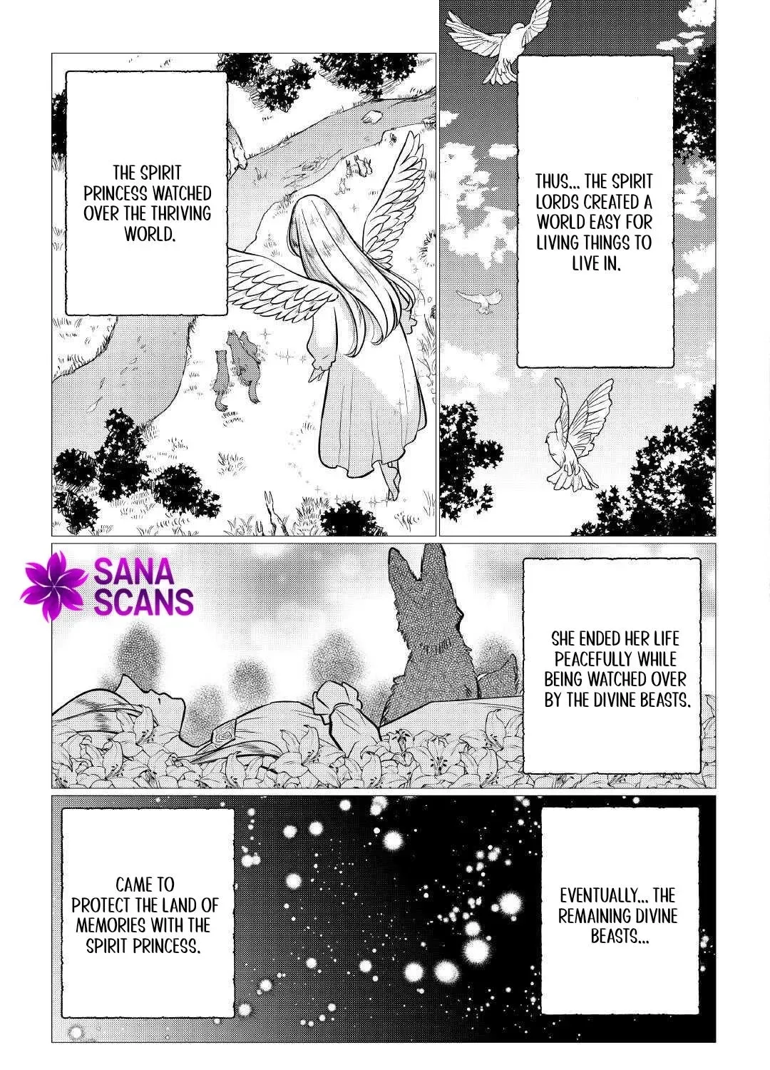 Reincarnated as a Loli, Living a Relaxed Adventurer Life Chapter 3 page 5 - 