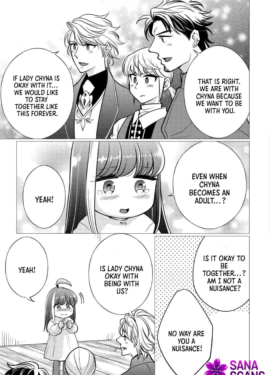 Reincarnated as a Loli, Living a Relaxed Adventurer Life Chapter 3 page 41 - 