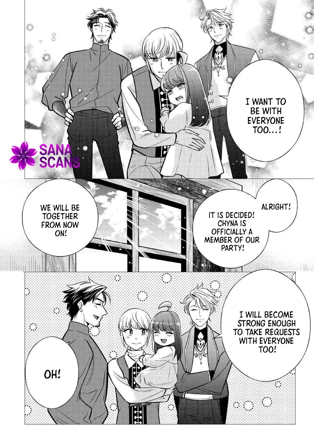 Reincarnated as a Loli, Living a Relaxed Adventurer Life Chapter 3 page 43 - 
