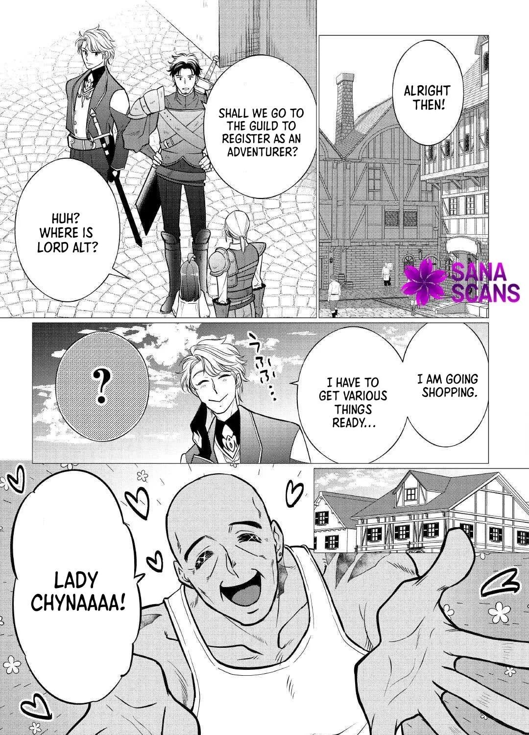Reincarnated as a Loli, Living a Relaxed Adventurer Life Chapter 3 page 45 - 