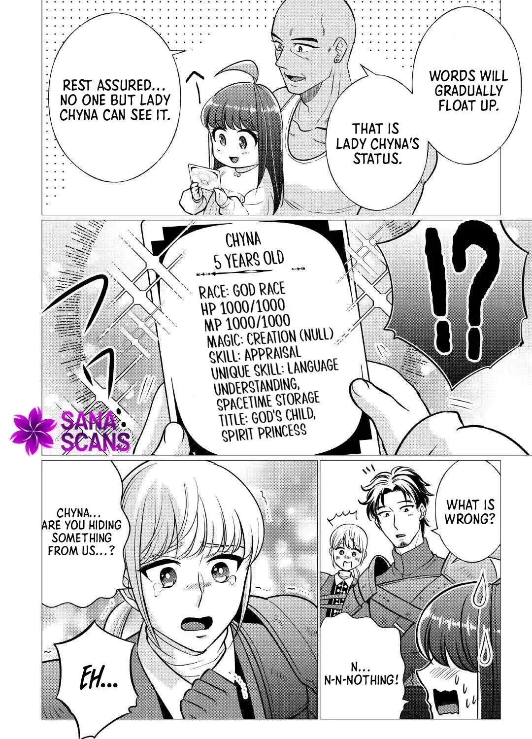 Reincarnated as a Loli, Living a Relaxed Adventurer Life Chapter 3 page 51 - 